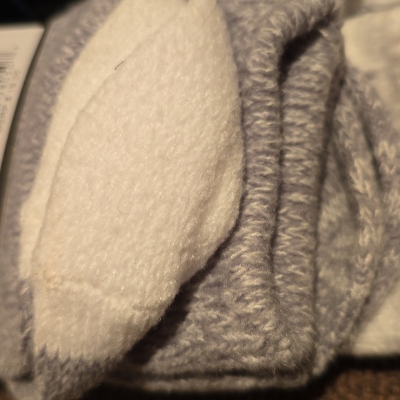 CUDDL DUDS BUNDLE OF 6 PAIRS OF CREW SOCKS FITS SHOE SIZE 4-10 - Picture 9 of 12